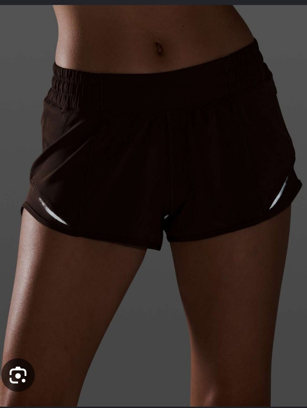 Lululemon Hotty Hot Shorts SIZE 6